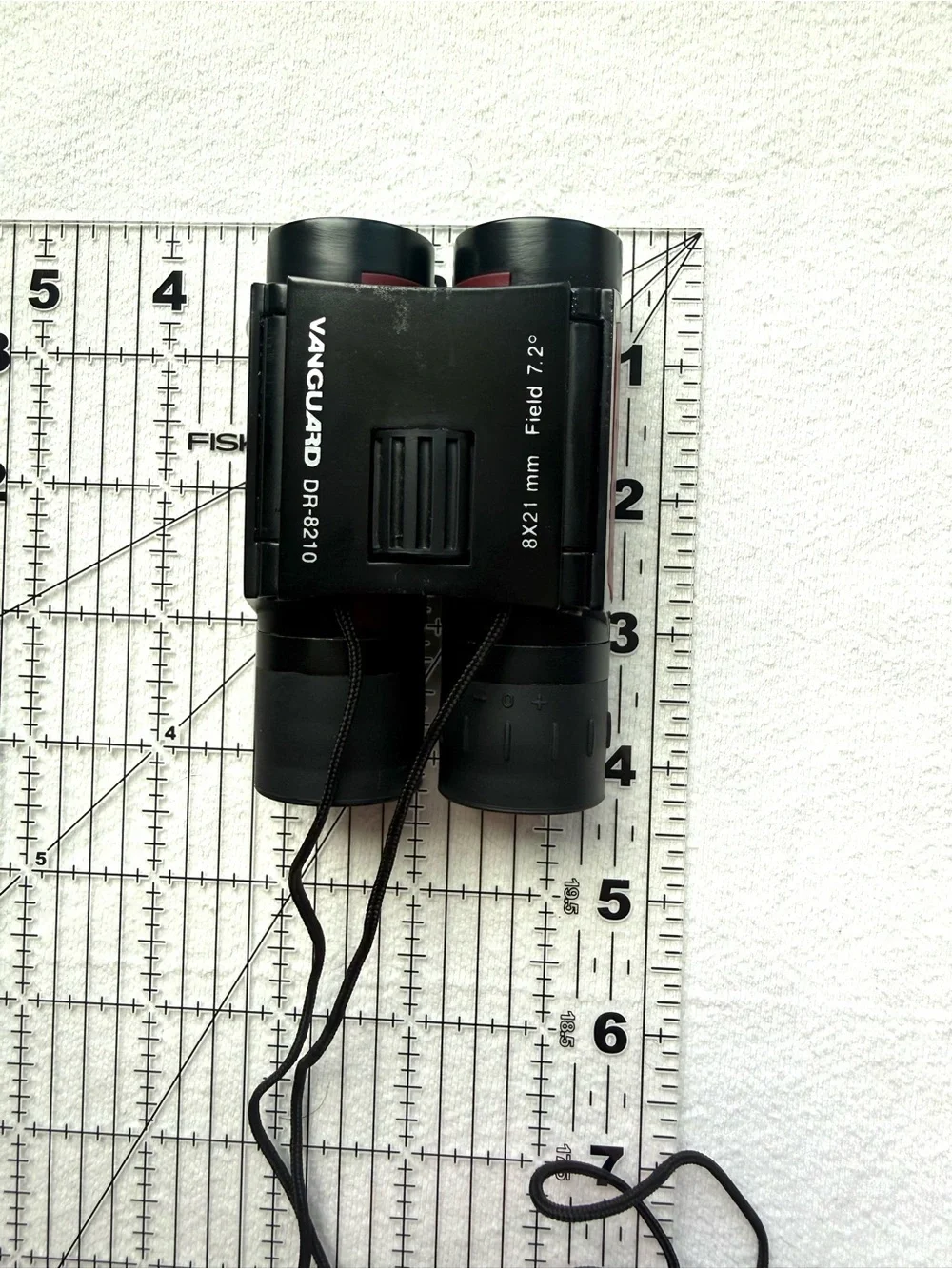 Vanguard dr 8210